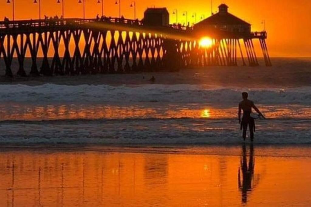 Ib Seaside Paradise W/ Ocean Views! Imperial Beach Exterior foto