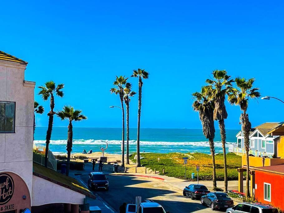 Ib Seaside Paradise W/ Ocean Views! Imperial Beach Exterior foto