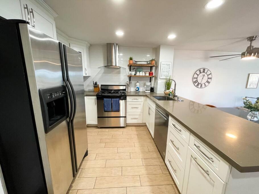 Ib Seaside Paradise W/ Ocean Views! Imperial Beach Exterior foto