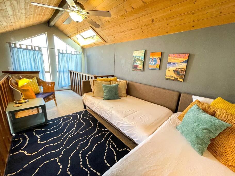 Ib Seaside Paradise W/ Ocean Views! Imperial Beach Exterior foto