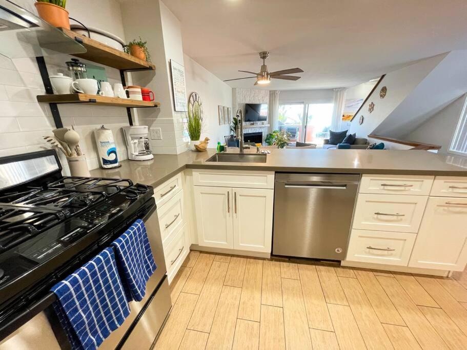 Ib Seaside Paradise W/ Ocean Views! Imperial Beach Exterior foto